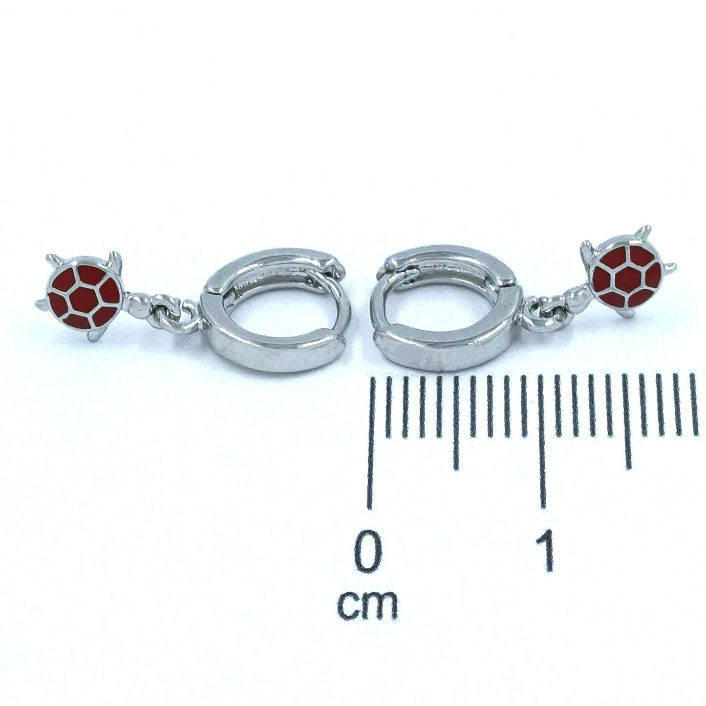 Candonga pequeña tortuga