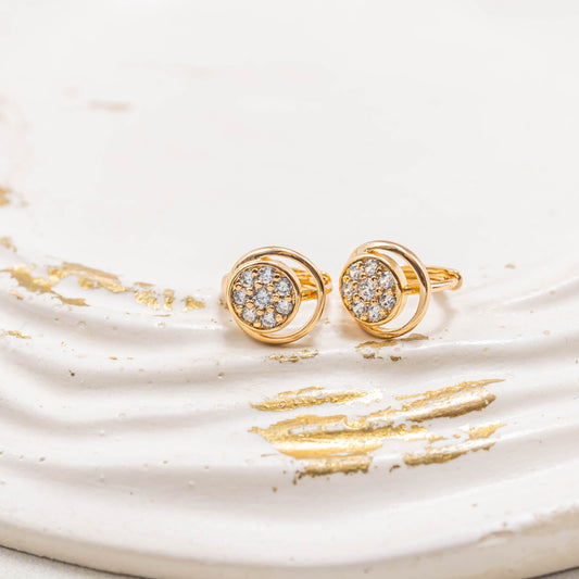 Candonga pequeña aro