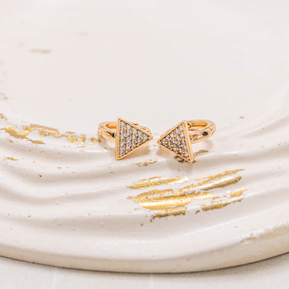 Candonga pequeña triángulo