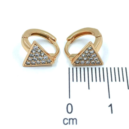 Candonga pequeña triángulo