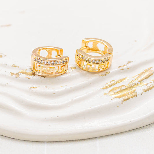 Candonga pequeña Versace