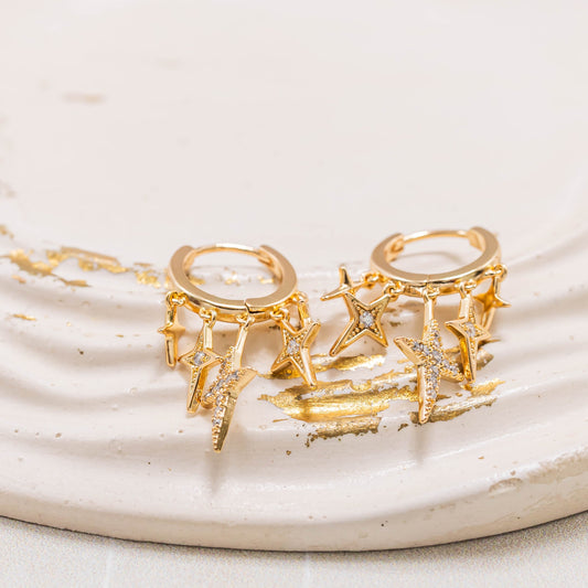 Candonga pequeña estrellas