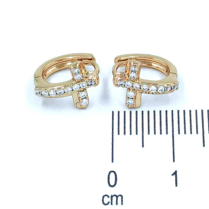 Candonga pequeña cruz