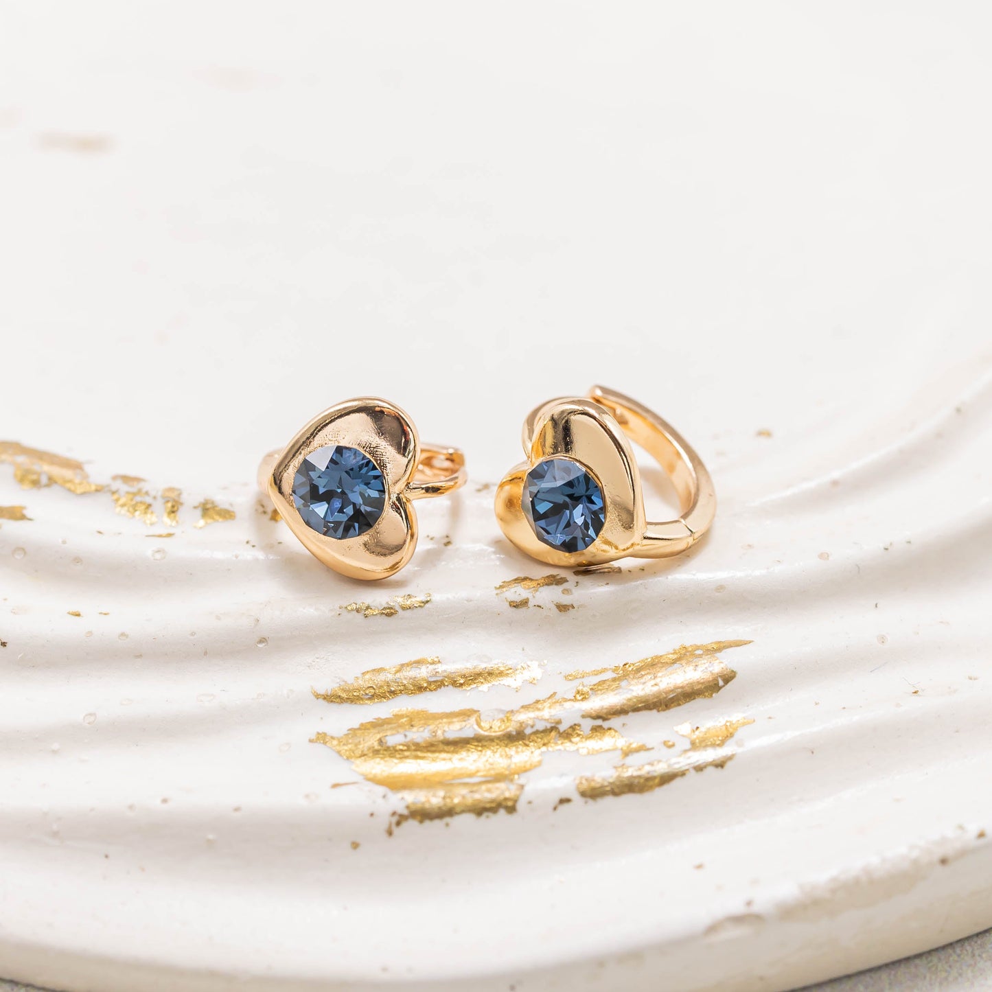 Candonga pequeña corazón