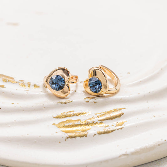 Candonga pequeña corazón