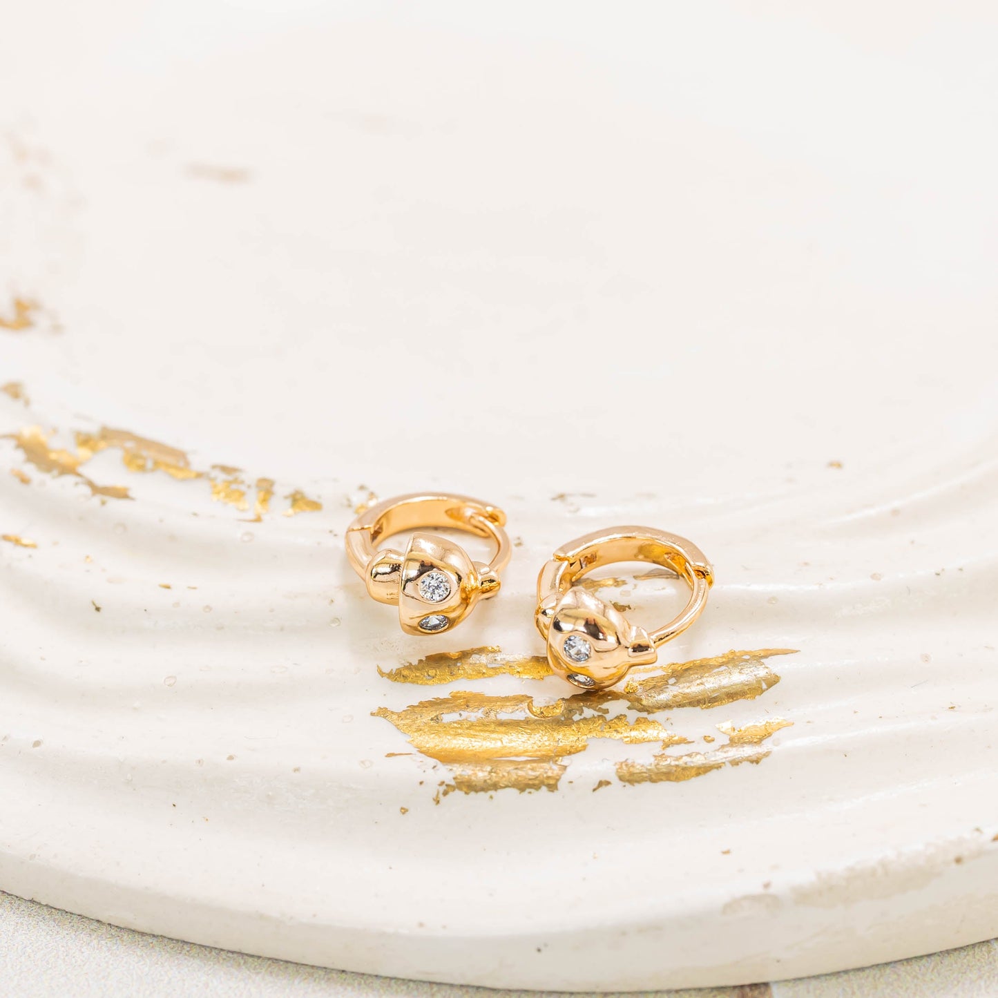 Candonga pequeña honguito