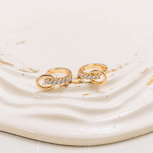 Candonga pequeña aro