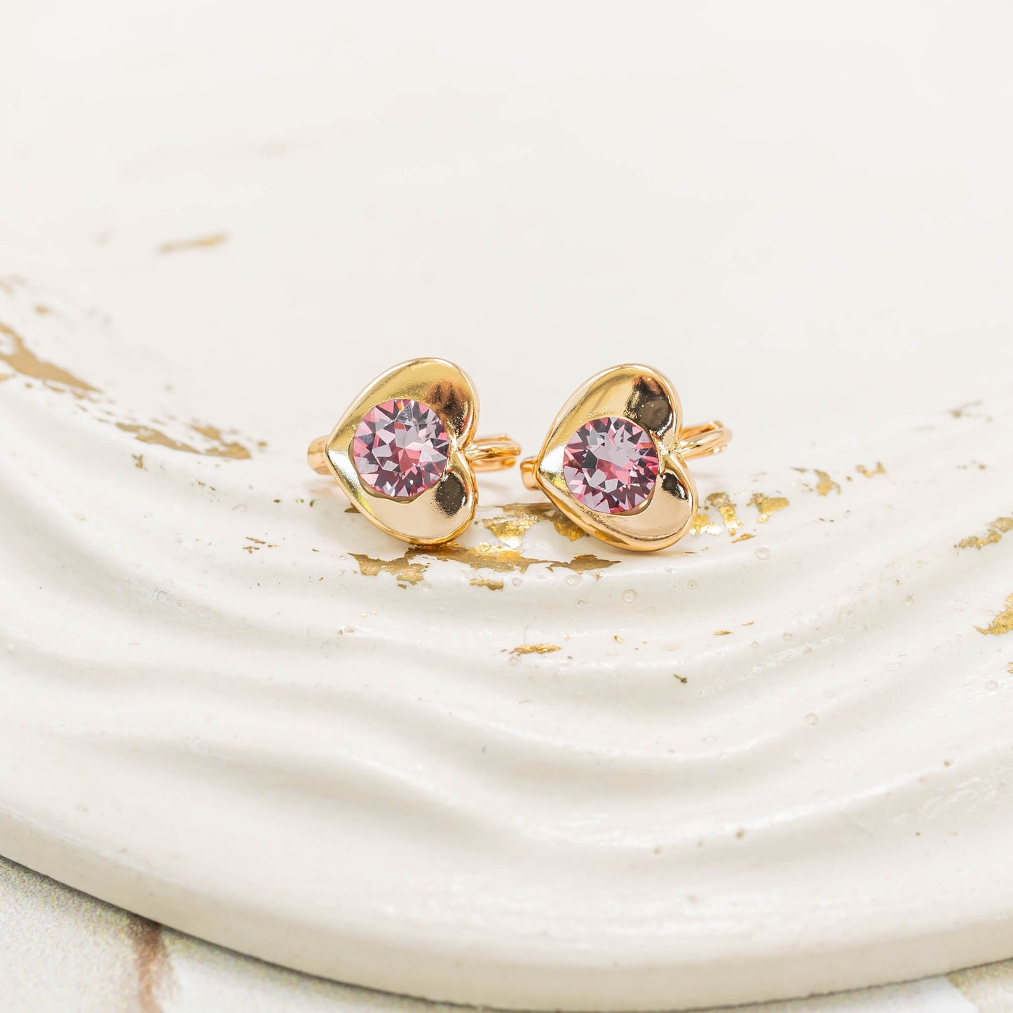 Candonga pequeña corazón