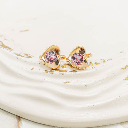 Candonga pequeña corazón