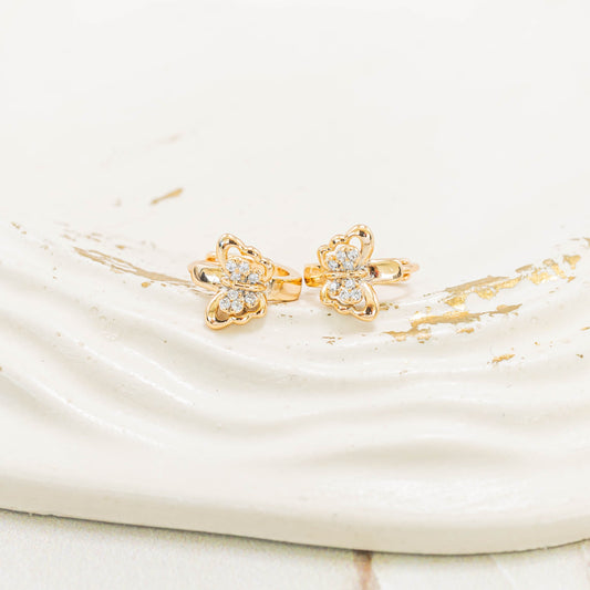 Candonga pequeña mariposa