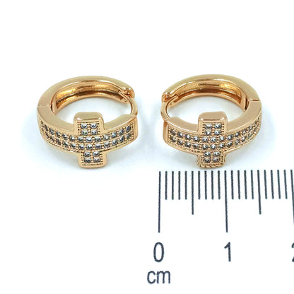 Candonga pequeña cruz