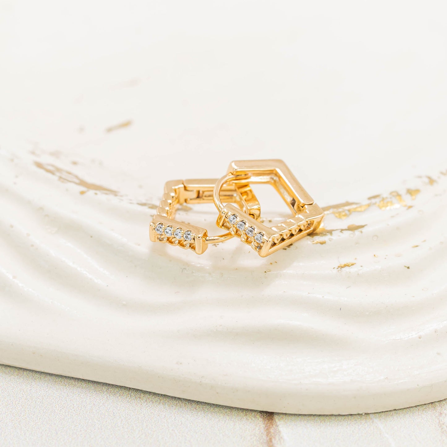 Candonga pequeña rombo