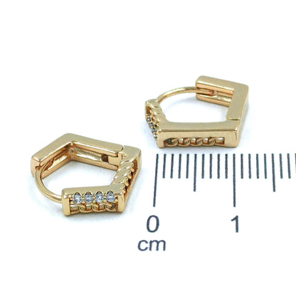 Candonga pequeña rombo