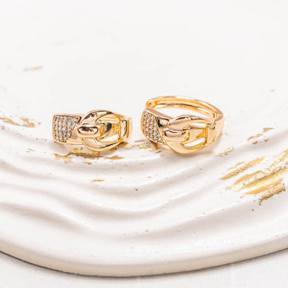 Candonga pequeña correa