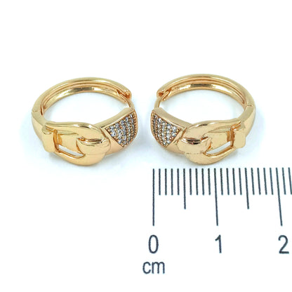 Candonga pequeña correa