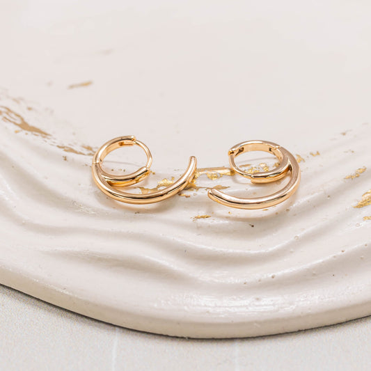 Candonga pequeña doble