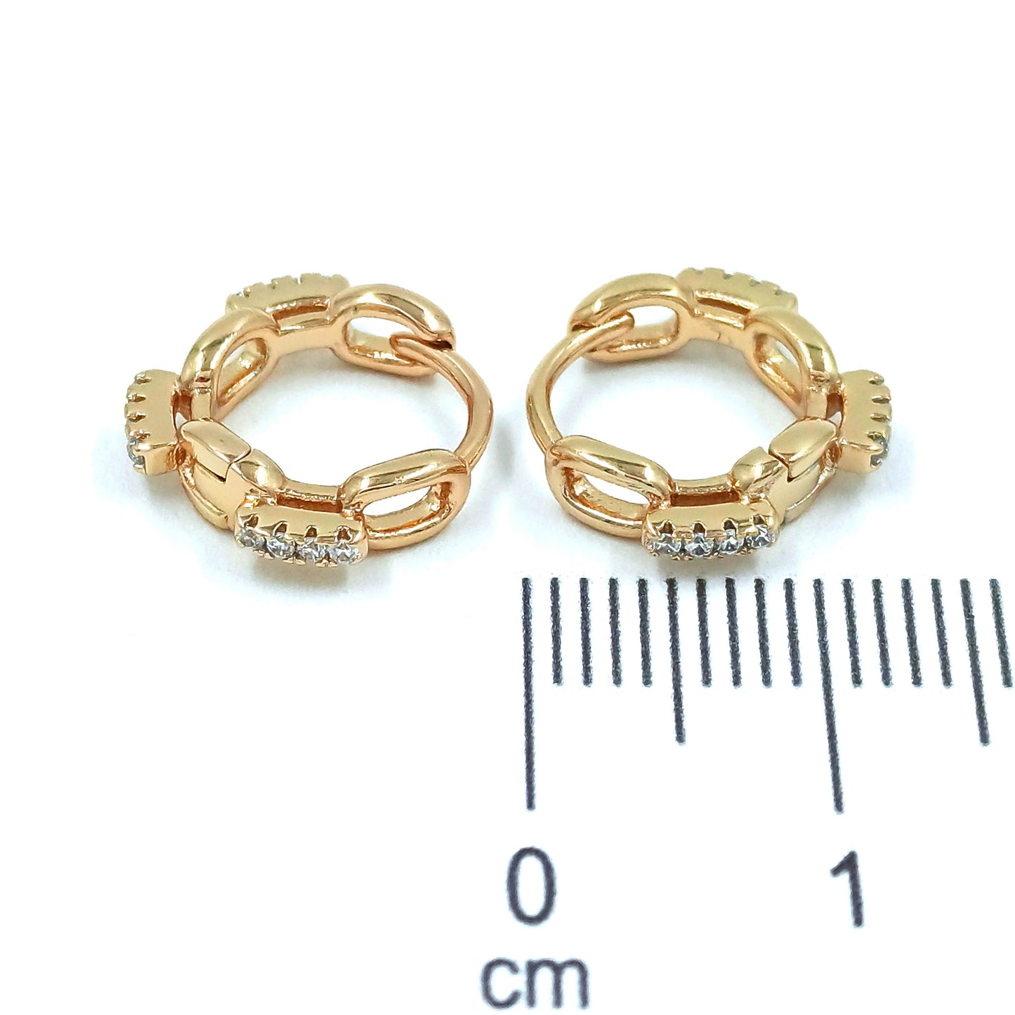 Candonga pequeña eslabones