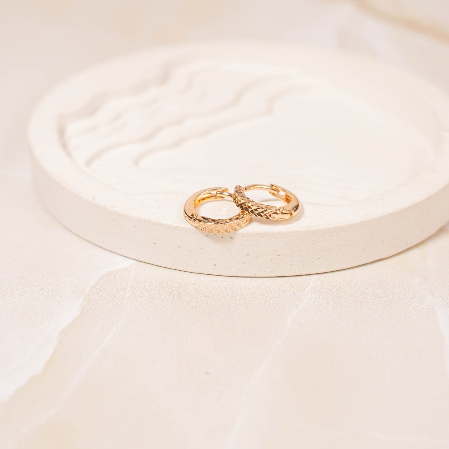 Candonga pequeña diamantado