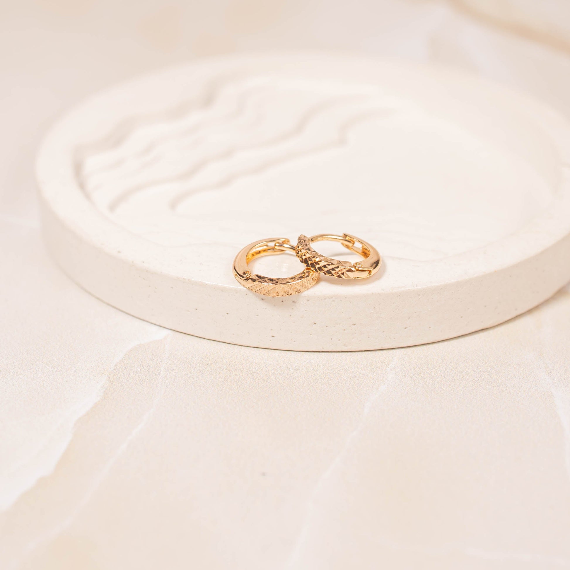 Candonga pequeña diamantado