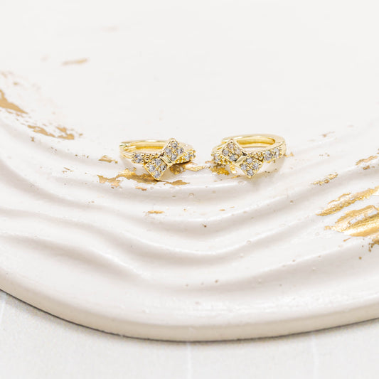 Candonga pequeña moño