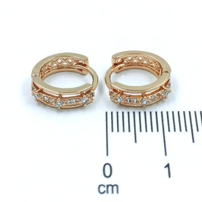 Candonga pequeña microzircón