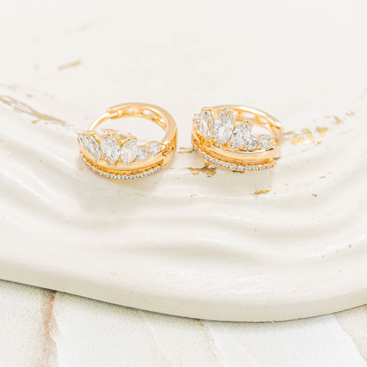 Candonga pequeña zircones