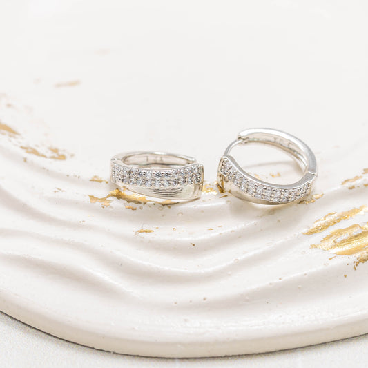 Candonga pequeña zircones