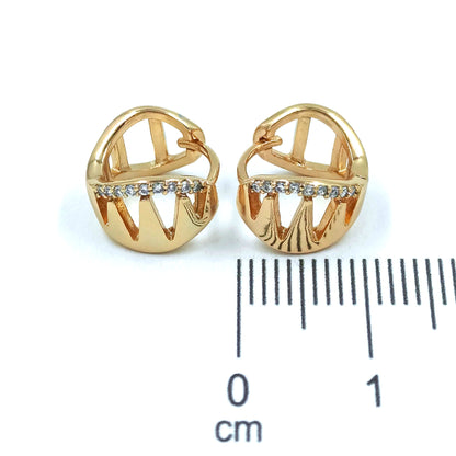 Candonga pequeña microzircón