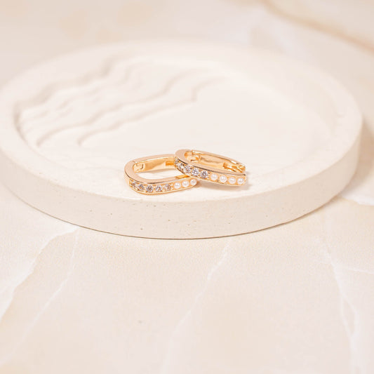 Candonga pequeña mini perlas