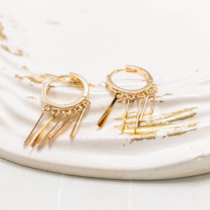 Candonga pequeña lluvia