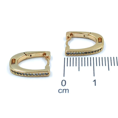 Candonga pequeña microzircón