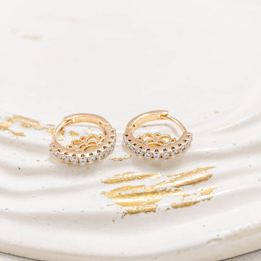 Candonga pequeña mandala