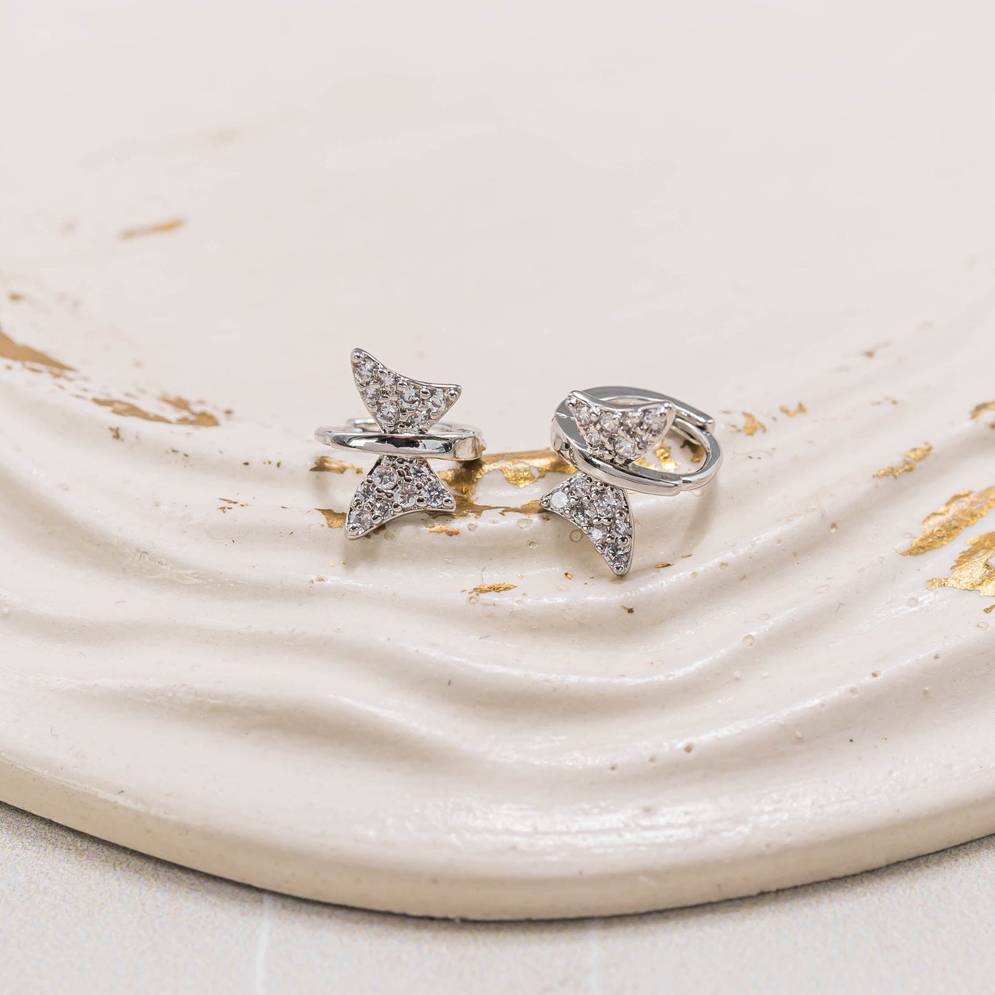 Candonga pequeña mariposa