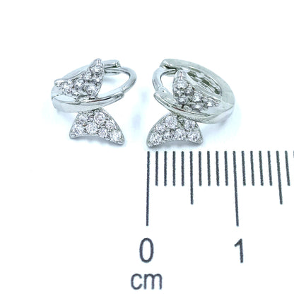 Candonga pequeña mariposa