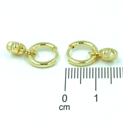 Candonga pequeña dije van cleef