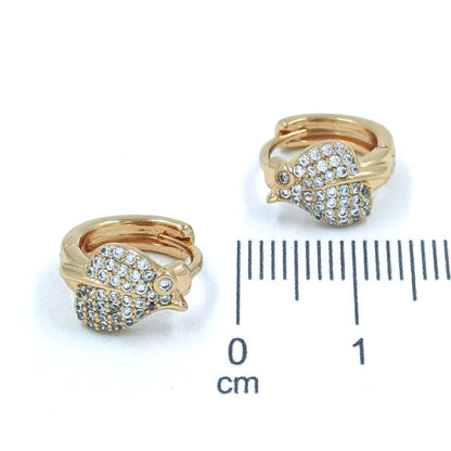 Candonga pequeña hoja corazón