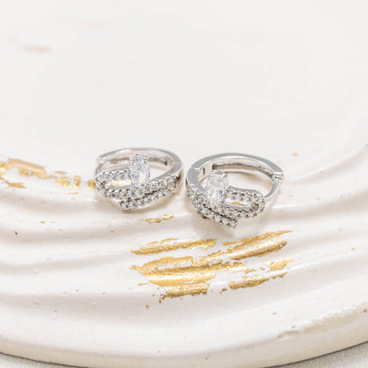 Candonga pequeña cartier microzircón