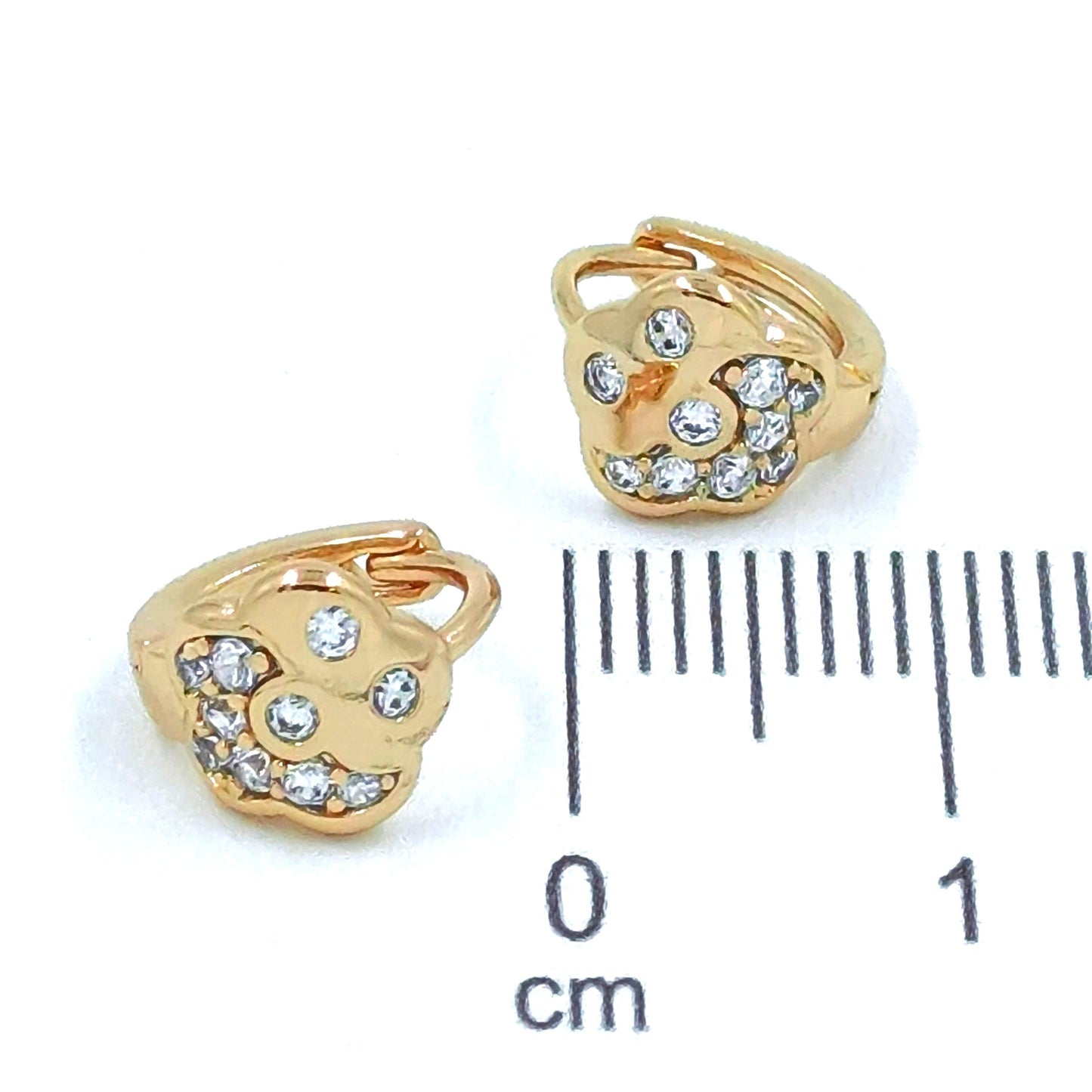 Candonga pequeña flor