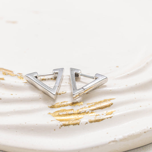 Candonga pequeña triángulo