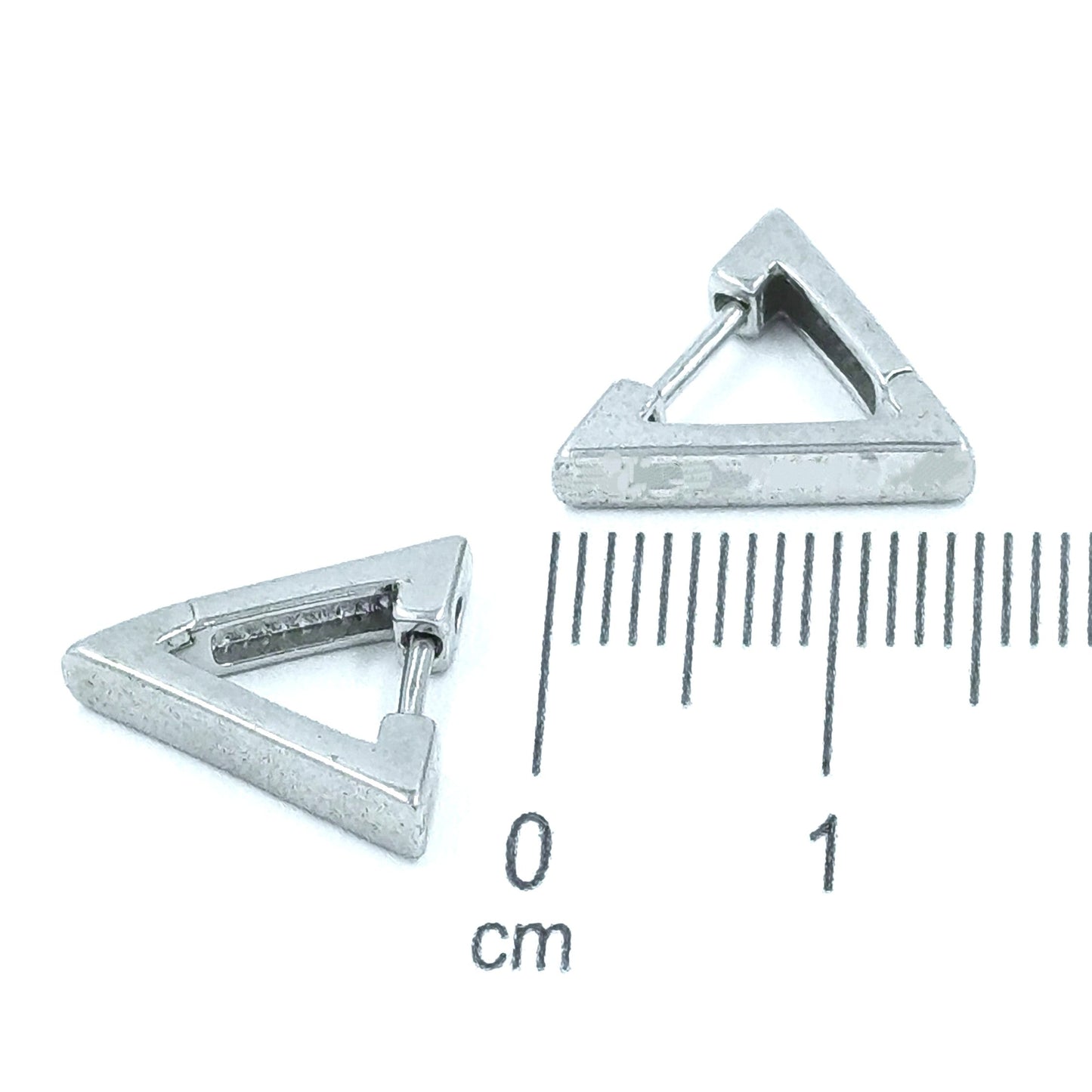 Candonga pequeña triángulo