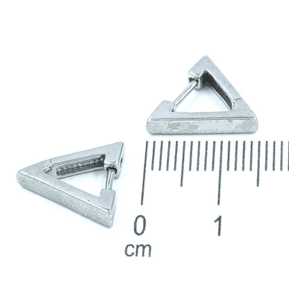 Candonga pequeña triángulo