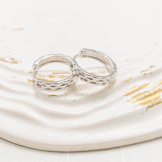 Candonga pequeña tallada