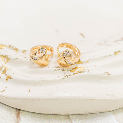 Candonga pequeña corazón