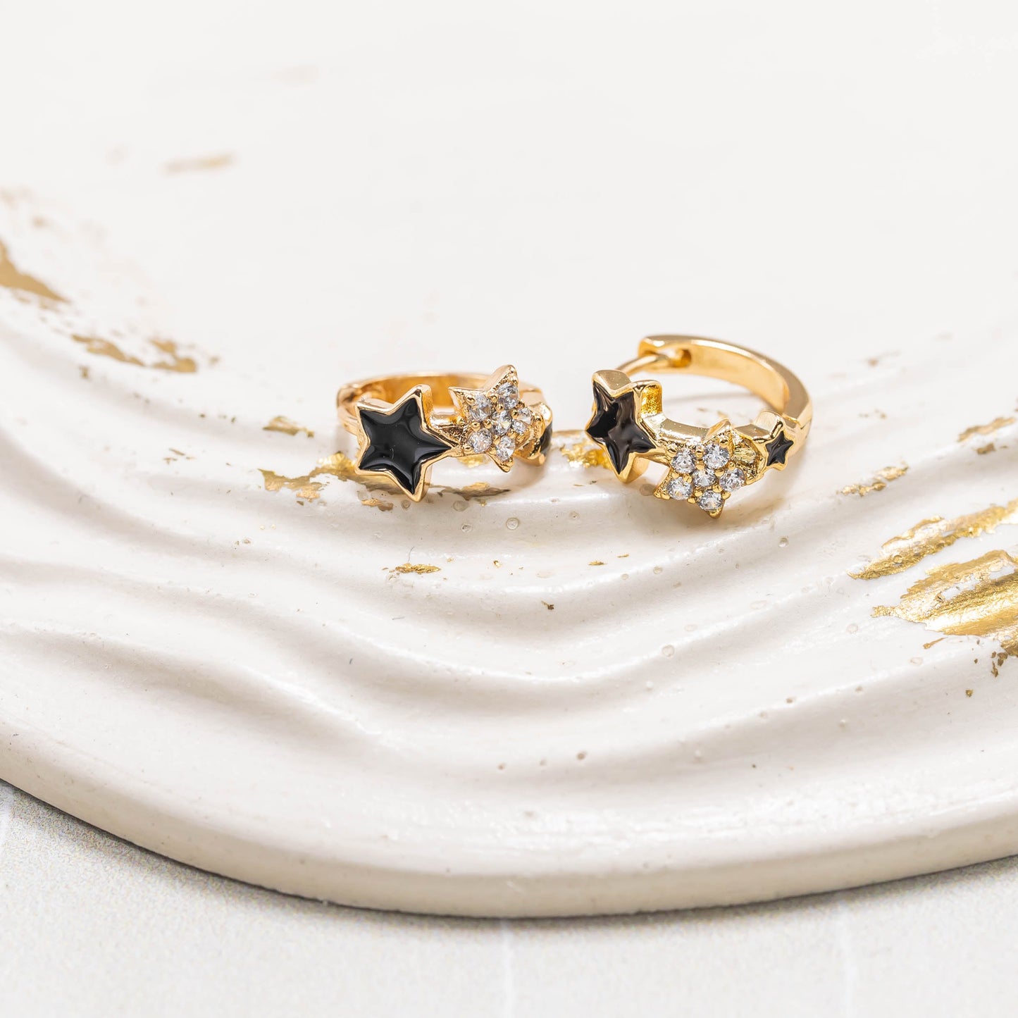 Candonga pequeña estrellas