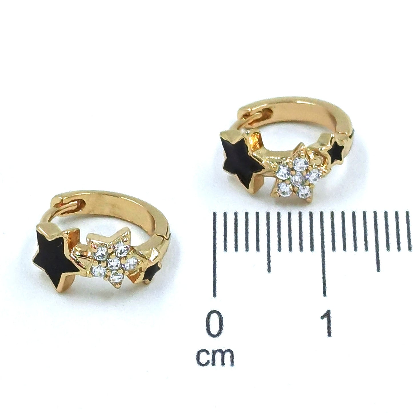 Candonga pequeña estrellas