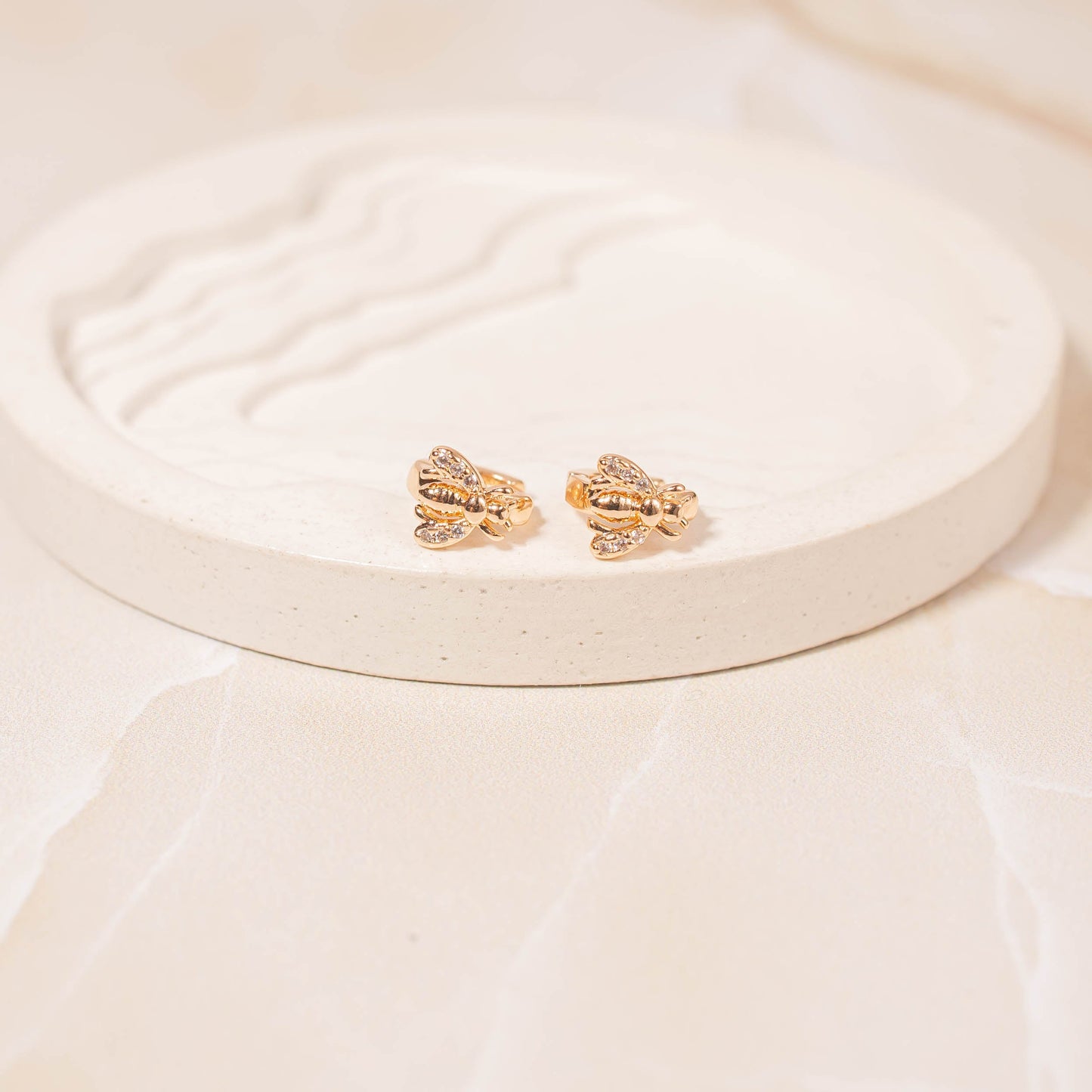 Candonga pequeña mosca gucci