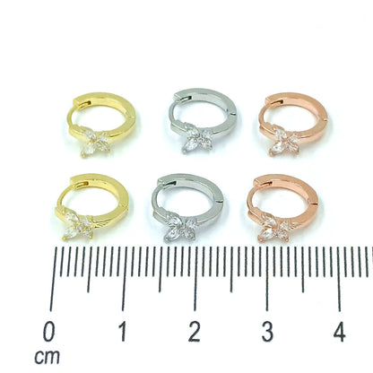 Candonga pequeña trío mariposas