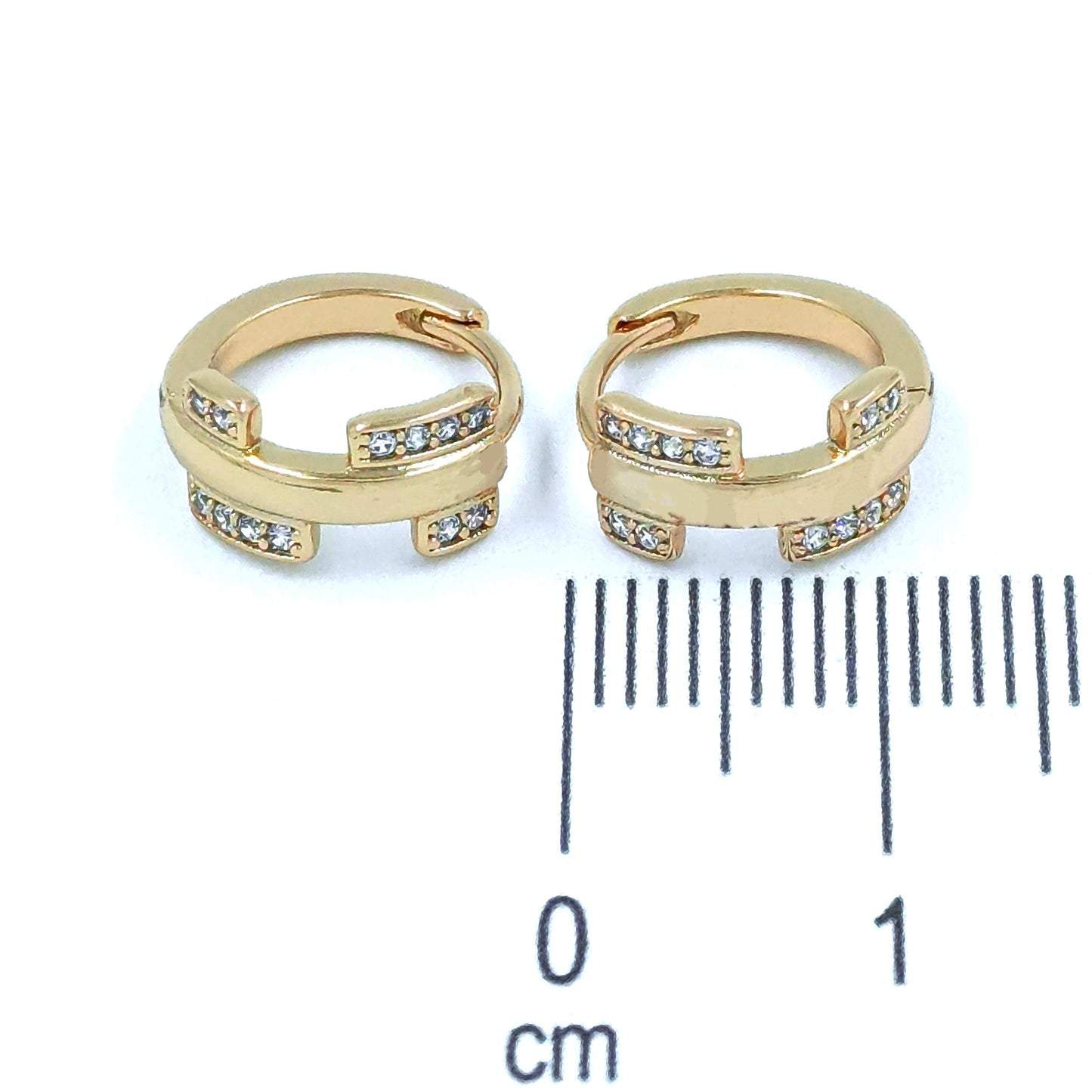 Candonga pequeña microzircón