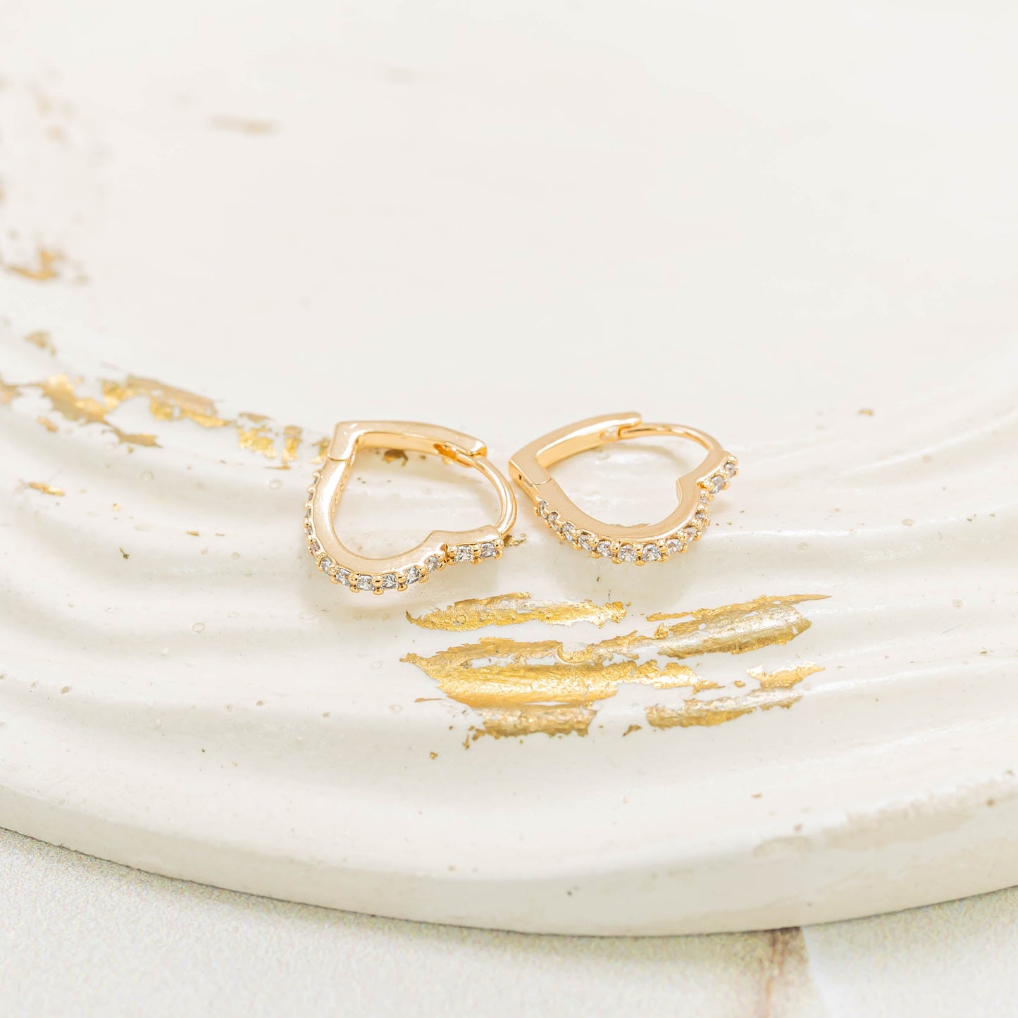 Candonga pequeña corazón