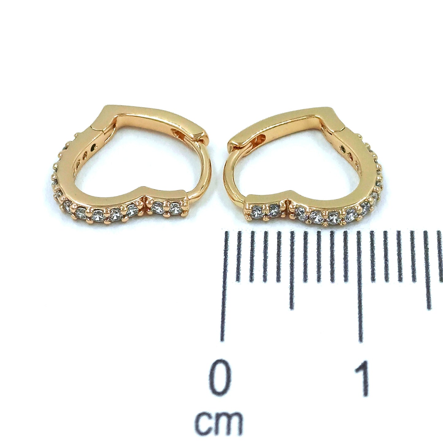 Candonga pequeña corazón